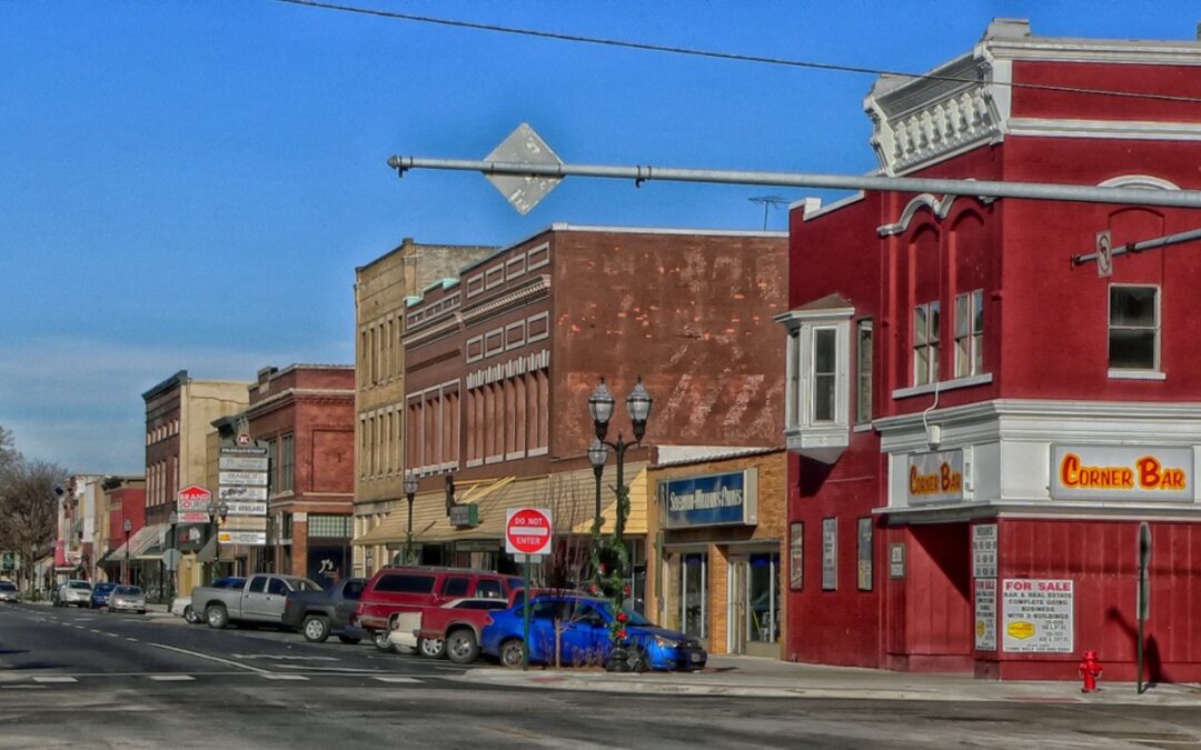 Strengthening Rural Workforce