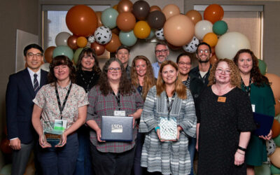 The USDA National Organic Program Recently recognized OCIA International for our work in Organic Certification, awarding us the 2024 National Program Director’s Award