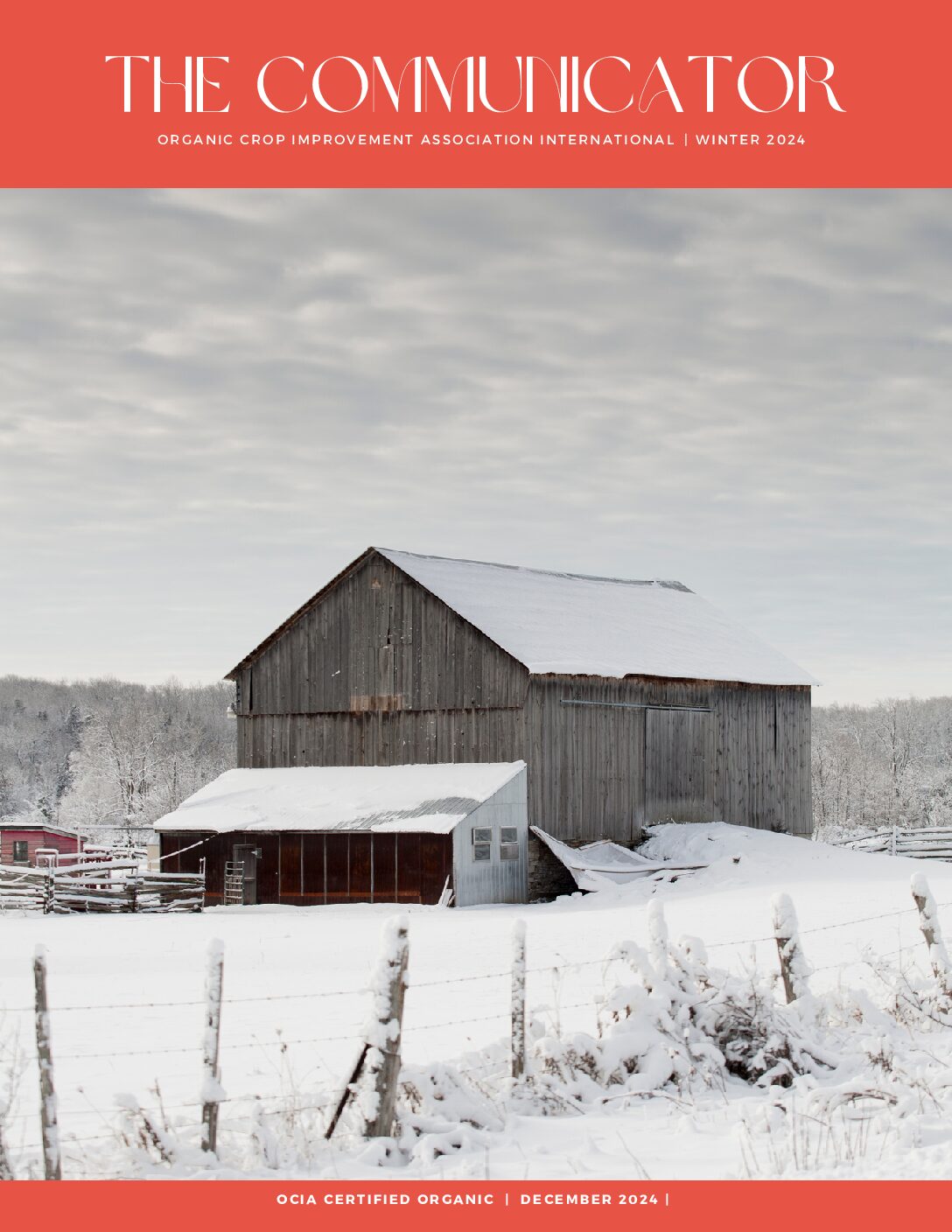 2024 Winter Communicator